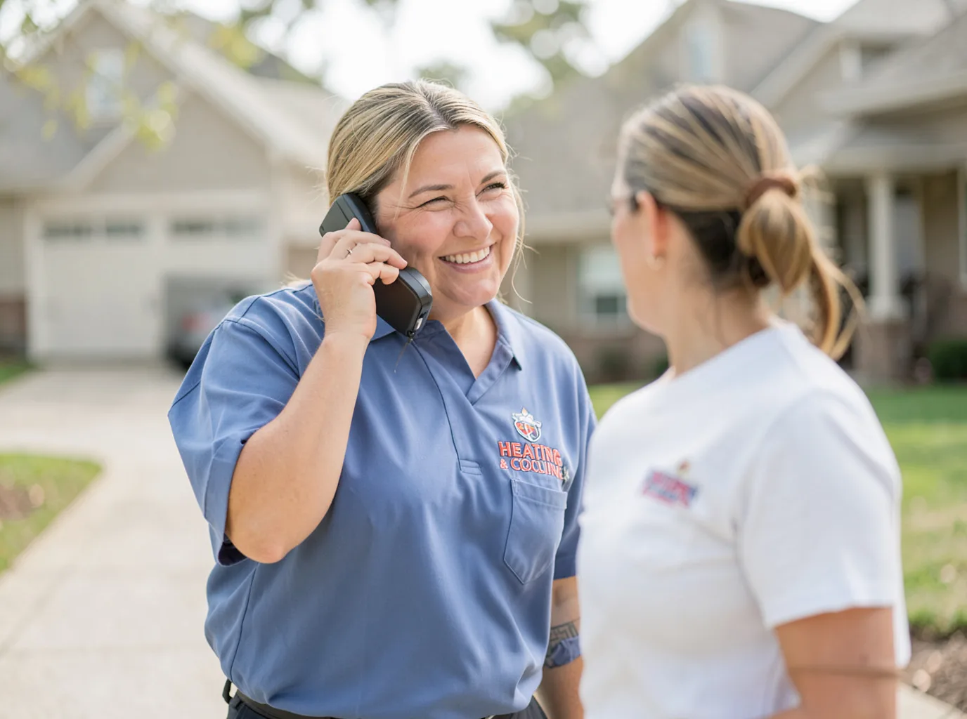 Hvac Repair Corinne, WV FAQs